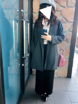 yuu ...♩#さん（レディース・163cm）の秋コーディネート