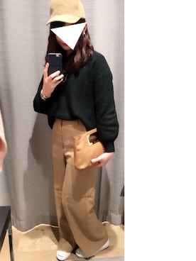 yuu ...♩#さん（レディース・163cm）の秋コーディネート