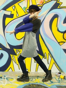 果林さんのコーディネート