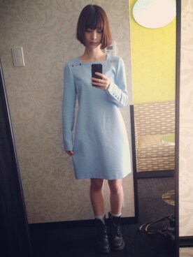 果林さんのコーディネート