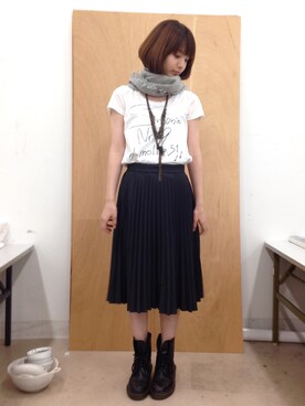 果林さんのコーディネート