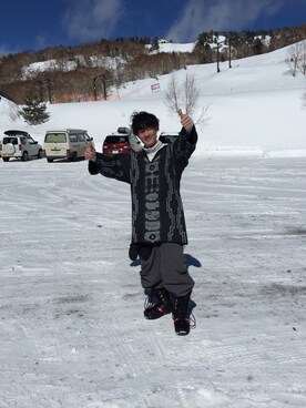 金子雅也さんのコーディネート