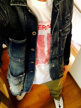 unknownresearchさんのコーディネート