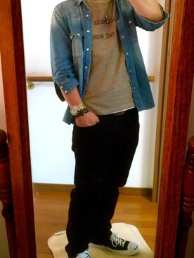 unknownresearchさんのコーディネート