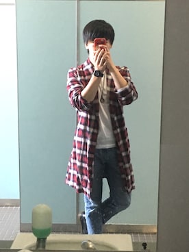 Takuya∞さん(メンズ・170cm)の夏コーディネート