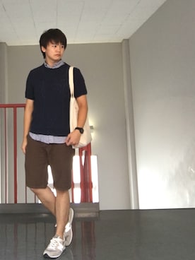 Takuya∞さん(メンズ・170cm)の秋コーディネート