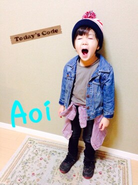 aoiro☺︎さんのコーディネート