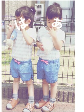 a_hugさんのコーディネート