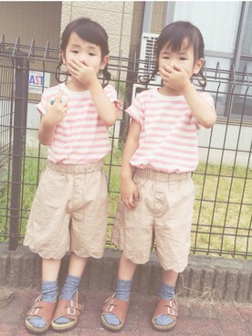 a_hugさんのコーディネート