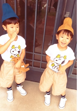 a_hugさんのコーディネート