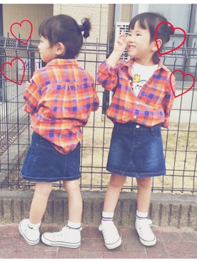 a_hugさんのコーディネート