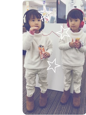 a_hugさんのコーディネート