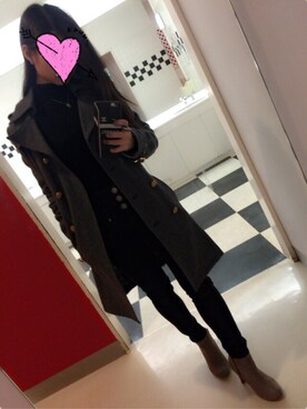 Kさんのコーディネート