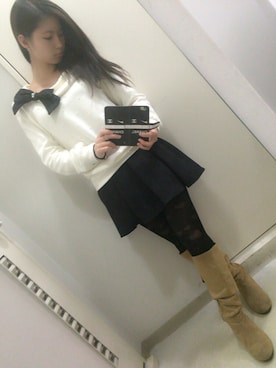 Kさんのコーディネート