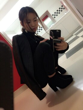 Kさんのコーディネート