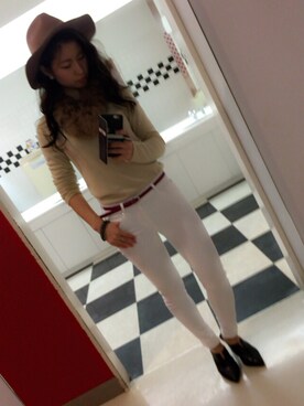 Kさんのコーディネート