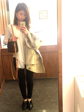 Kさんのコーディネート