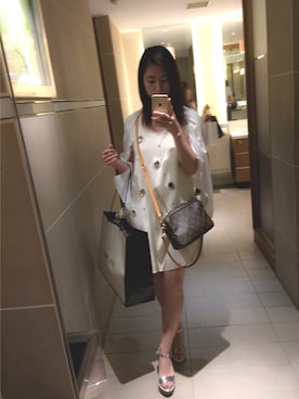 Kさんのコーディネート