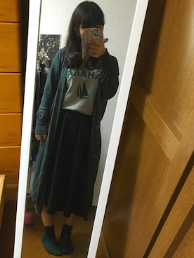 ...。さんのコーディネート