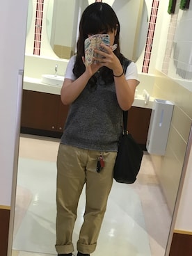 ...。さんのコーディネート