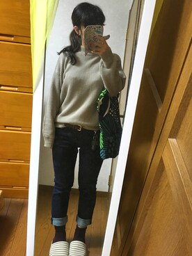 ...。さんのコーディネート
