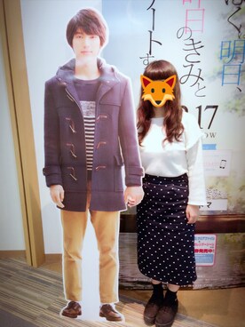 ...。さんのコーディネート