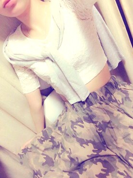 ぁぁさんのコーディネート