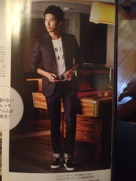 Jklさんのコーディネート