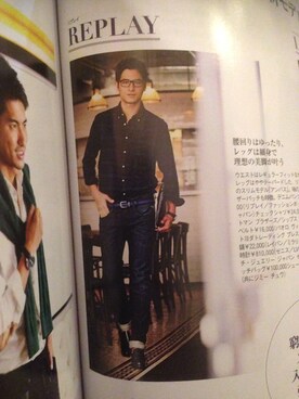 Jklさんのコーディネート