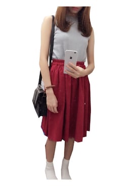 じぇしーさん（レディース・153cm）の秋コーディネート