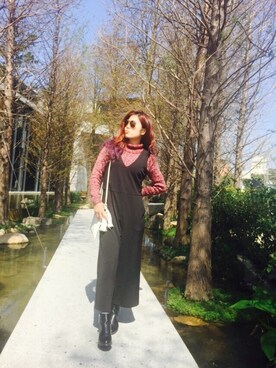 YI臆さんのコーディネート