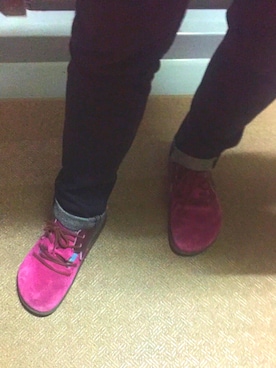 のみさん（メンズ・173cm）の春コーディネート