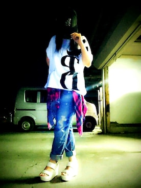 ❥❥しののののさんのコーディネート