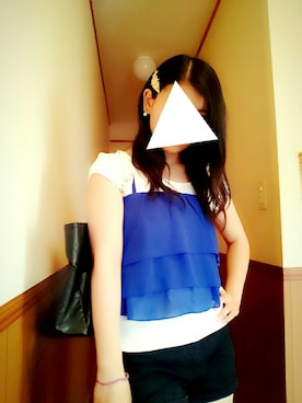 ❥❥しののののさんのコーディネート