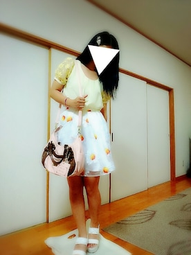 ❥❥しののののさんのコーディネート