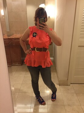 Meam さんのコーディネート