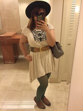 Meam さんのコーディネート