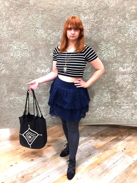 Meam さんのコーディネート