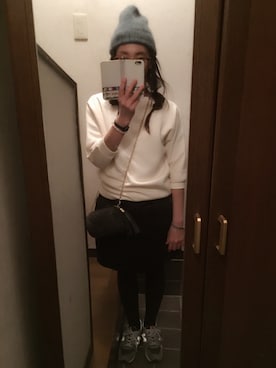 ぴこたん25さん(レディース・158cm)の冬コーディネート