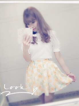 えりくま♡さんのコーディネート