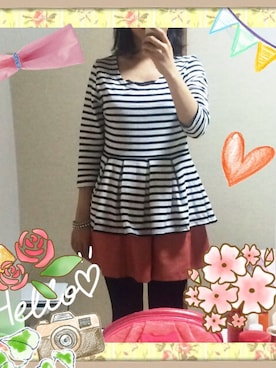 marchさんのコーディネート