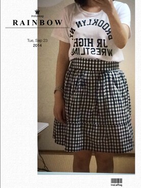 marchさんのコーディネート