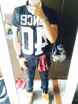 HAYAさんのコーディネート