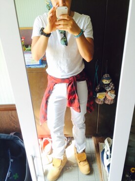 HAYAさんのコーディネート