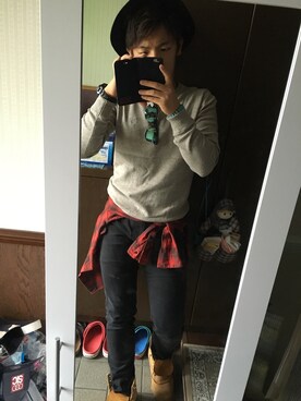 HAYAさんのコーディネート