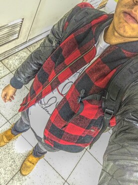 HAYAさんのコーディネート