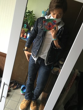 HAYAさんのコーディネート