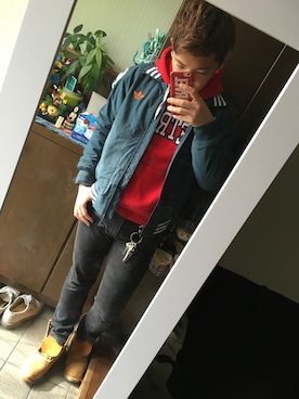 HAYAさんのコーディネート