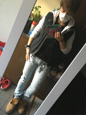 HAYAさんのコーディネート