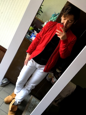 HAYAさんのコーディネート